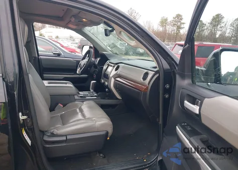 2014 Toyota Tundra Limited 5.7L V8 from USA, damaged, VIN 5TFHY5F16EX365662